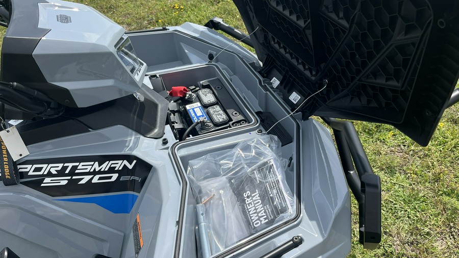 2024 Polaris Sportsman 570 Premium