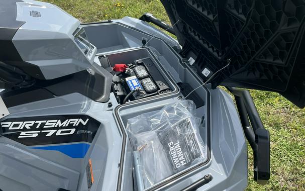 2024 Polaris Sportsman 570 Premium