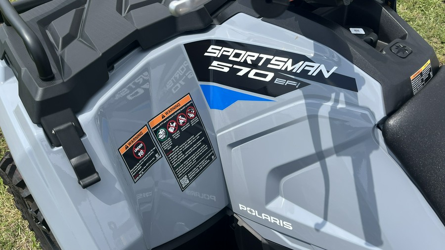 2024 Polaris Sportsman 570 Premium