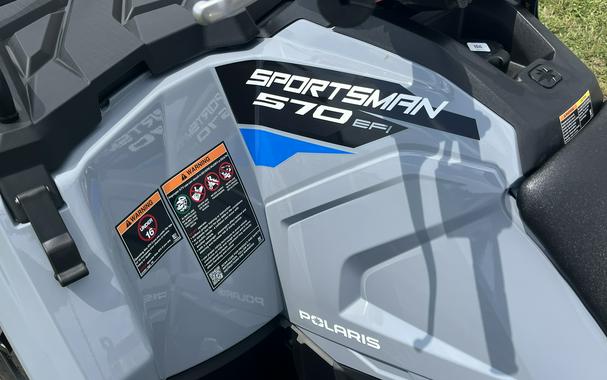 2024 Polaris Sportsman 570 Premium