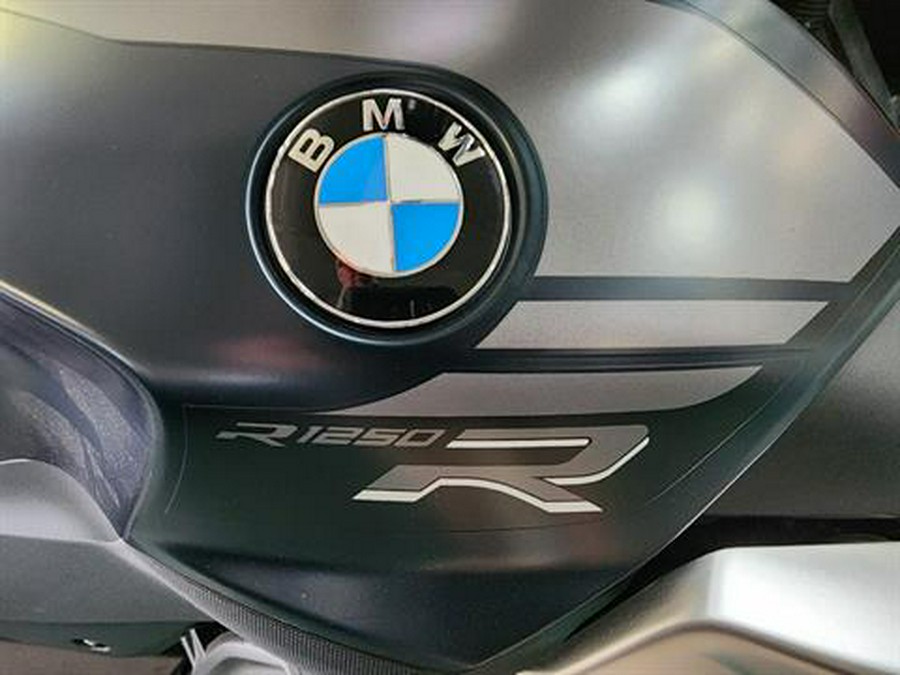 2020 BMW R 1250 R