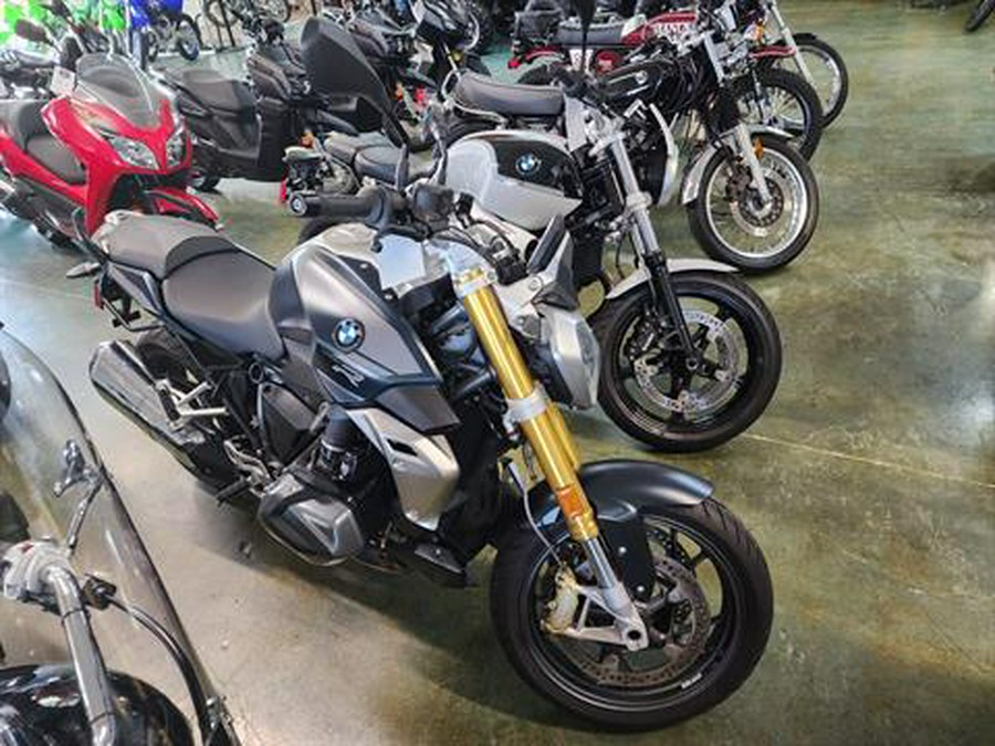 2020 BMW R 1250 R