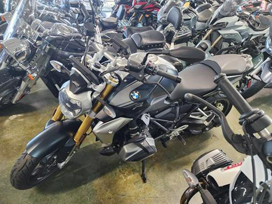 2020 BMW R 1250 R