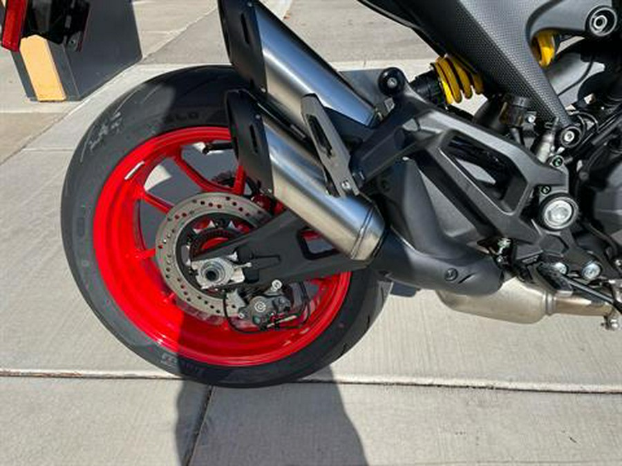 2025 Ducati Monster +