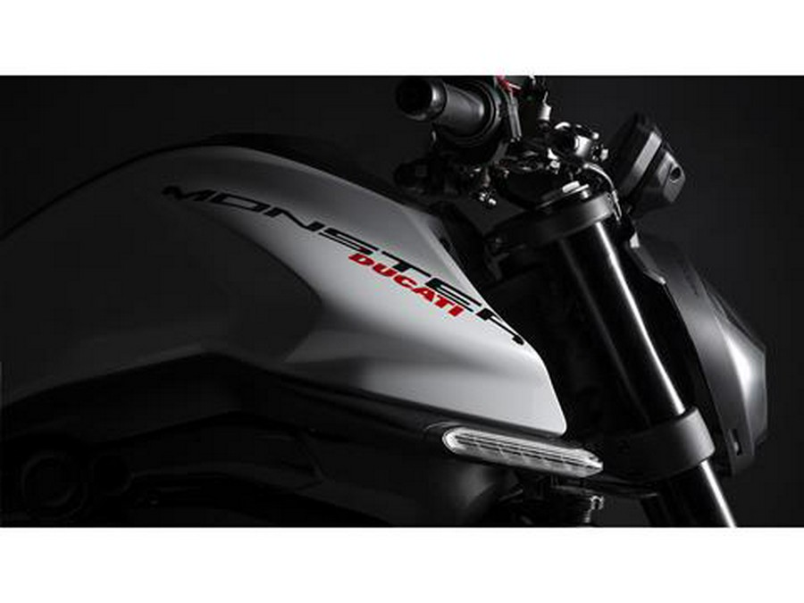 2025 Ducati Monster +