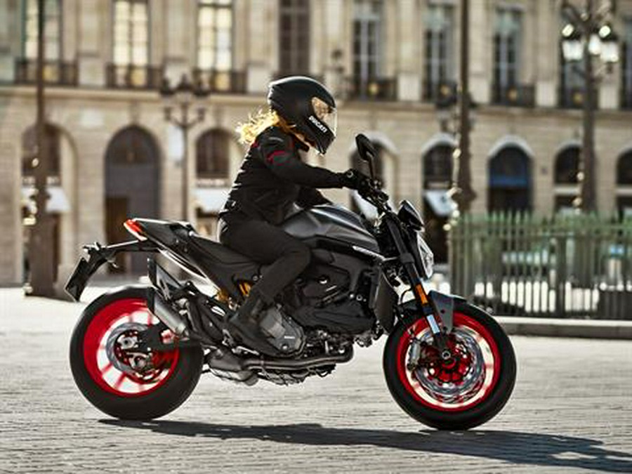 2025 Ducati Monster +