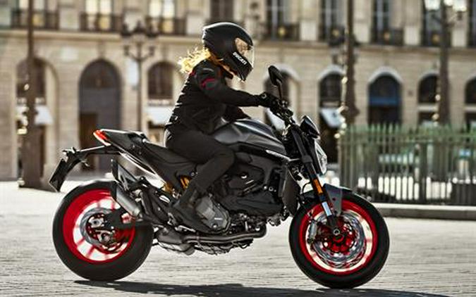 2025 Ducati Monster +