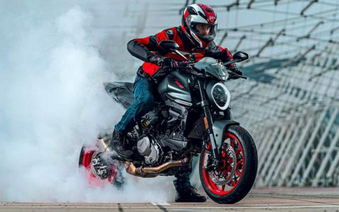 2025 Ducati Monster +