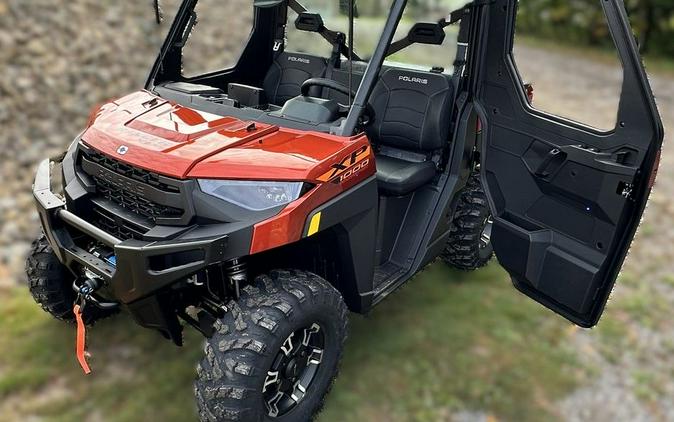 2025 Polaris® Ranger XP 1000 NorthStar Edition Ultimate Orange Rust