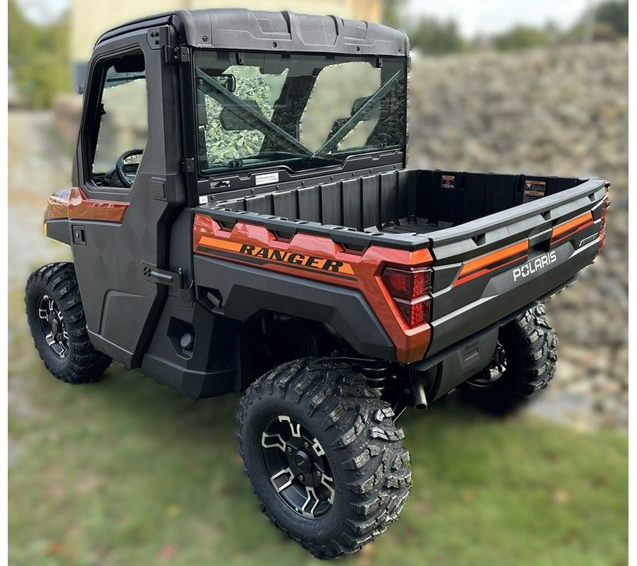 2025 Polaris® Ranger XP 1000 NorthStar Edition Ultimate Orange Rust