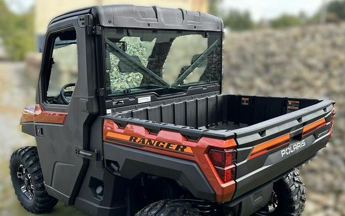 2025 Polaris® Ranger XP 1000 NorthStar Edition Ultimate Orange Rust