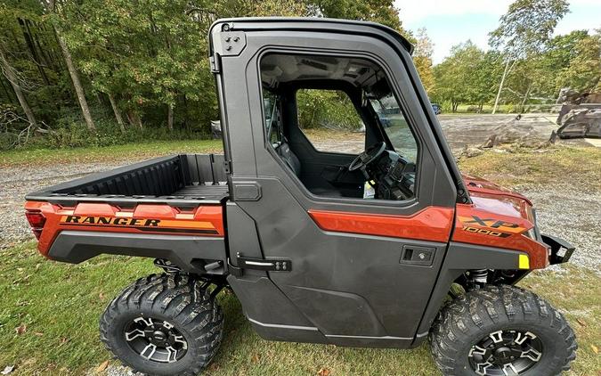 2025 Polaris® Ranger XP 1000 NorthStar Edition Ultimate Orange Rust