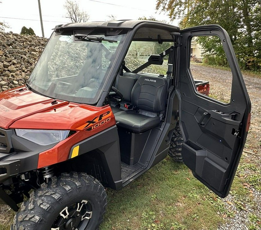 2025 Polaris® Ranger XP 1000 NorthStar Edition Ultimate Orange Rust