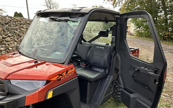 2025 Polaris® Ranger XP 1000 NorthStar Edition Ultimate Orange Rust