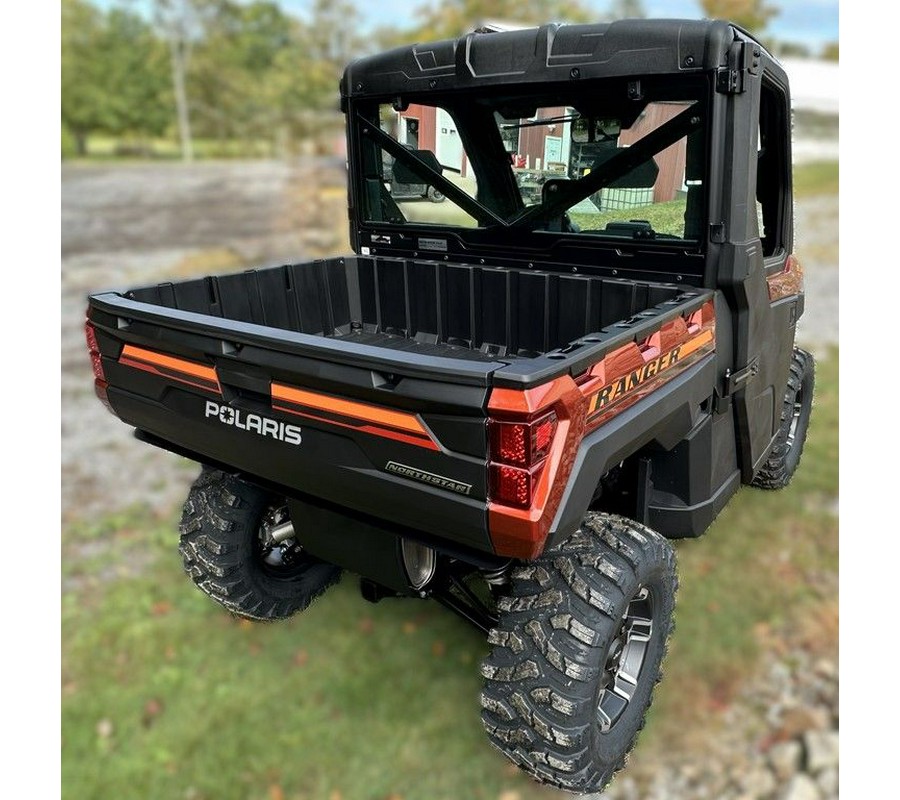 2025 Polaris® Ranger XP 1000 NorthStar Edition Ultimate Orange Rust