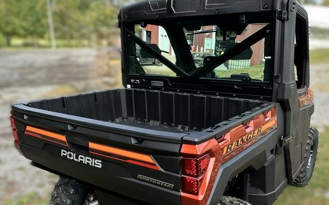 2025 Polaris® Ranger XP 1000 NorthStar Edition Ultimate Orange Rust