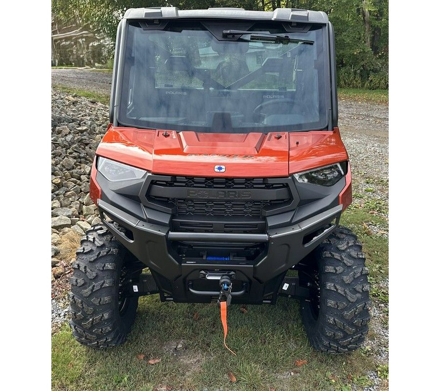 2025 Polaris® Ranger XP 1000 NorthStar Edition Ultimate Orange Rust