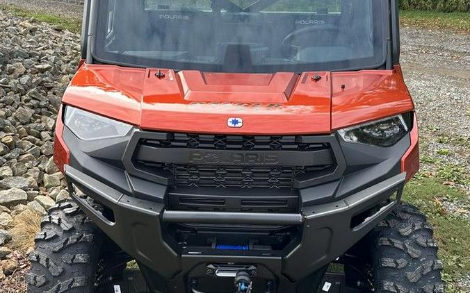 2025 Polaris® Ranger XP 1000 NorthStar Edition Ultimate Orange Rust