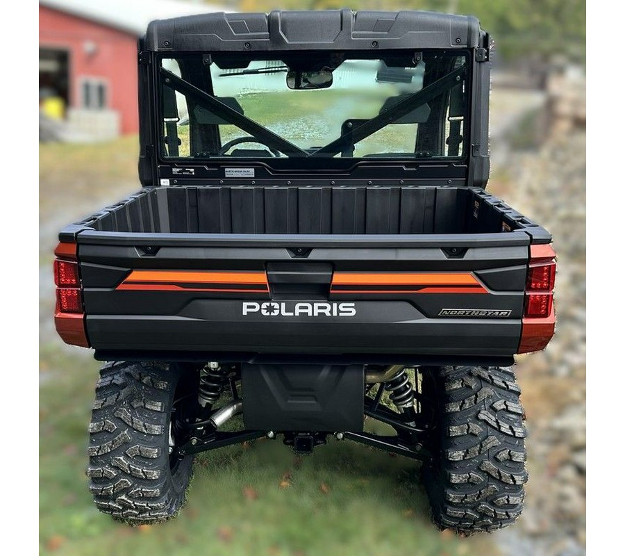 2025 Polaris® Ranger XP 1000 NorthStar Edition Ultimate Orange Rust