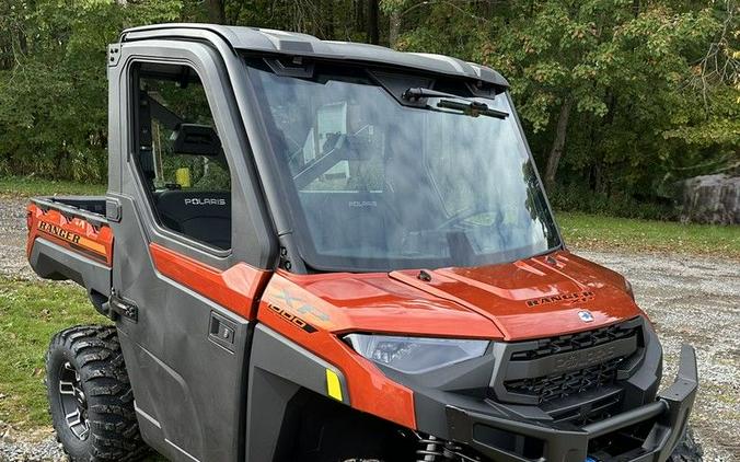 2025 Polaris® Ranger XP 1000 NorthStar Edition Ultimate Orange Rust