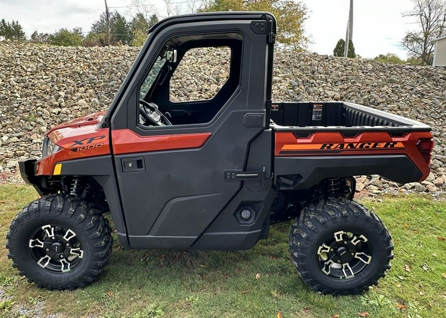 2025 Polaris® Ranger XP 1000 NorthStar Edition Ultimate Orange Rust