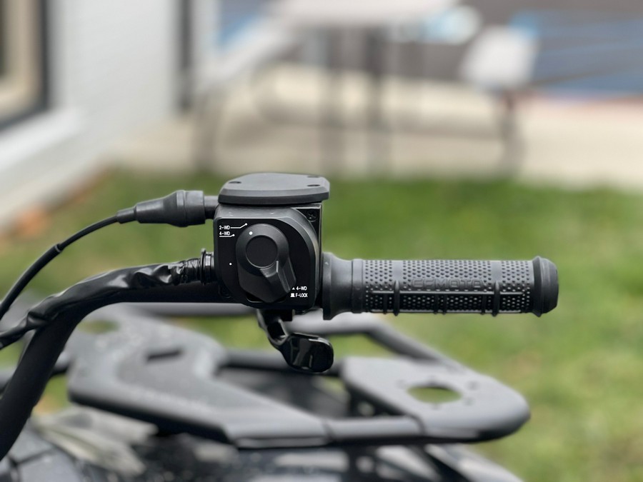 2025 CFMOTO CForce 400