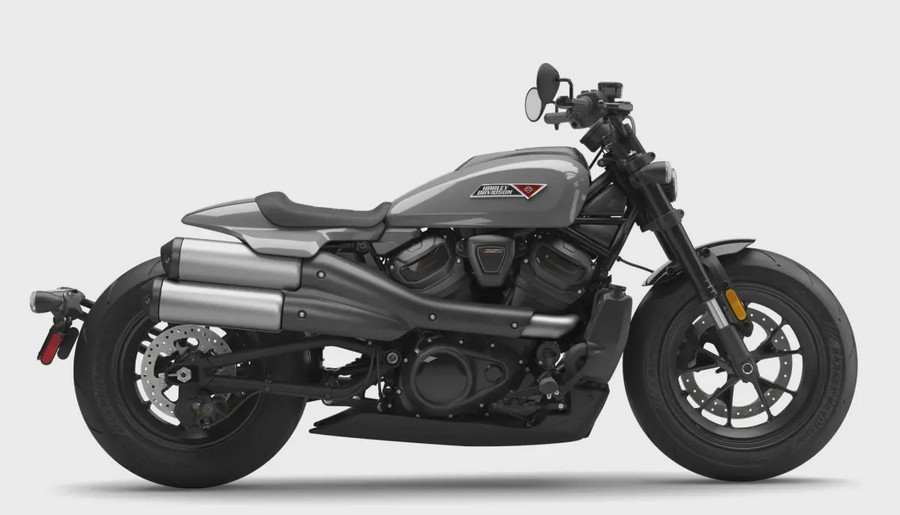 2025 Harley-Davidson Sportster S