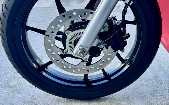 2024 Piaggio Liberty 150 S