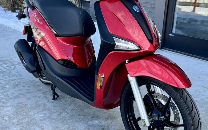 2024 Piaggio Liberty 150 S