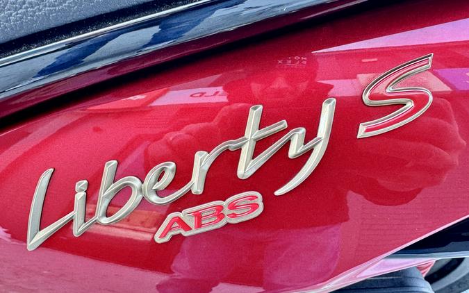 2024 Piaggio Liberty 150 S