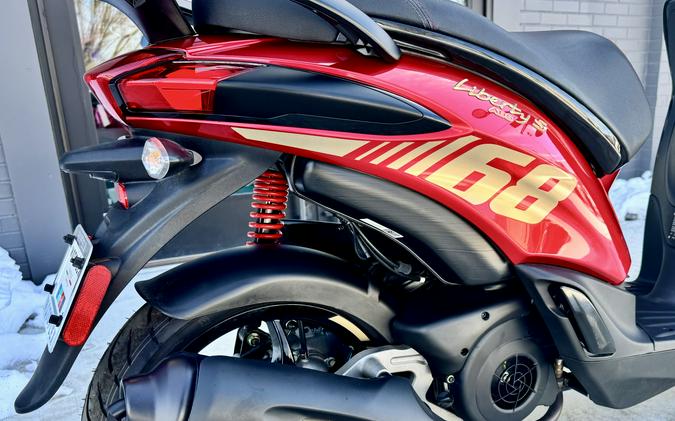 2024 Piaggio Liberty 150 S