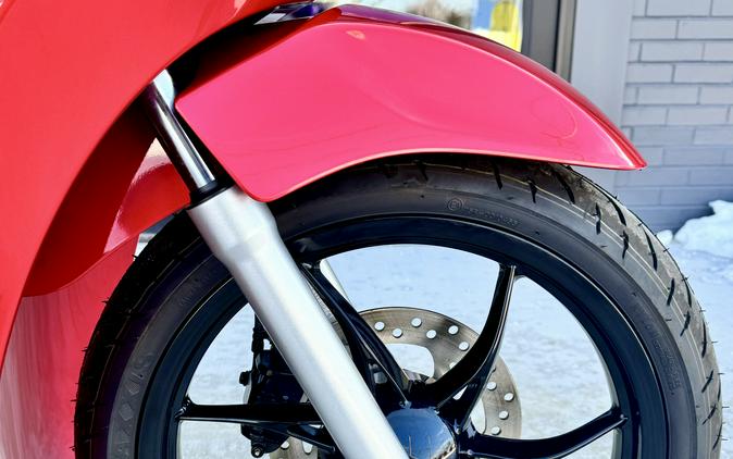 2024 Piaggio Liberty 150 S