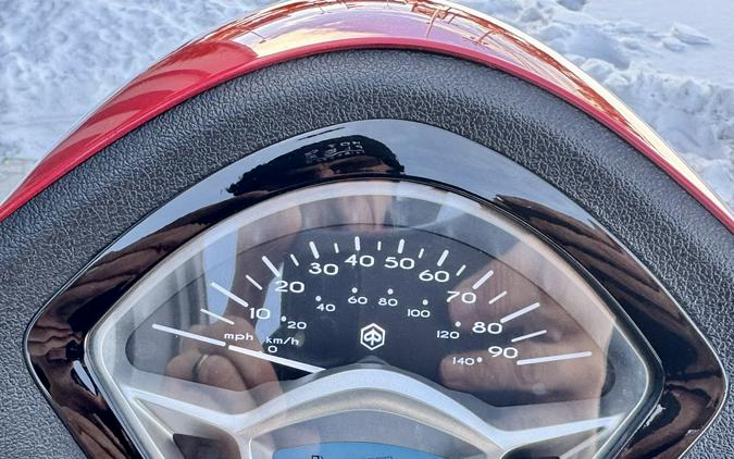2024 Piaggio Liberty 150 S
