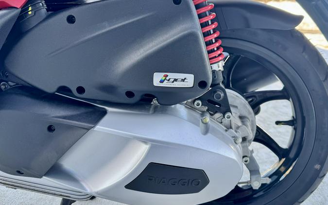 2024 Piaggio Liberty 150 S