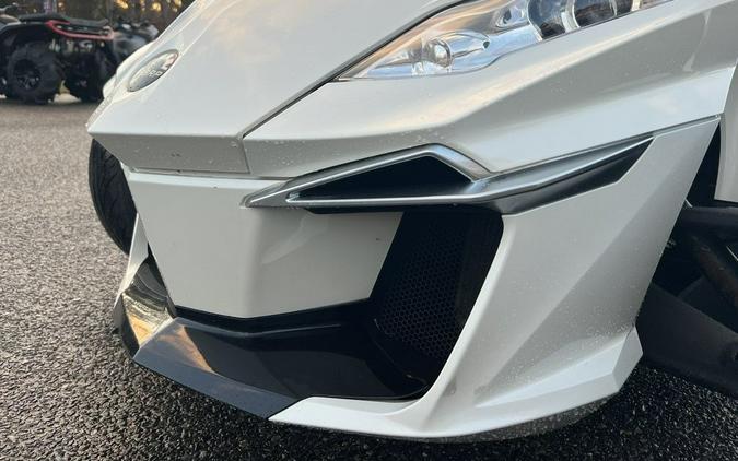 2017 Can-Am® Spyder® RT-S 6-Speed Semi-Automatic (SE6)