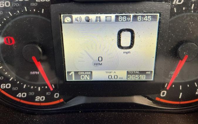 2017 Can-Am® Spyder® RT-S 6-Speed Semi-Automatic (SE6)