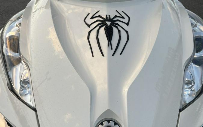 2017 Can-Am® Spyder® RT-S 6-Speed Semi-Automatic (SE6)