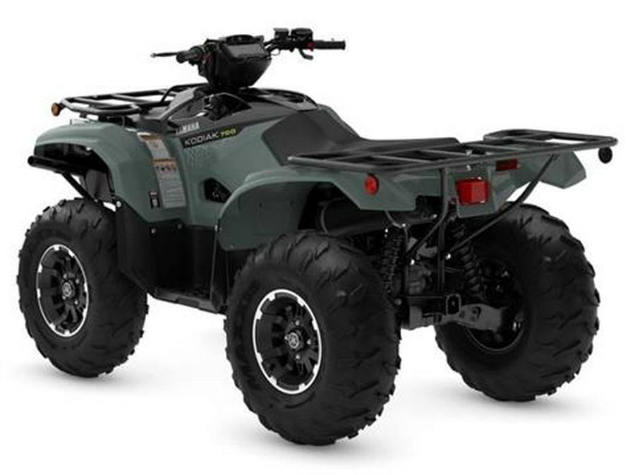 2026 Yamaha Kodiak 700 EPS XT-R