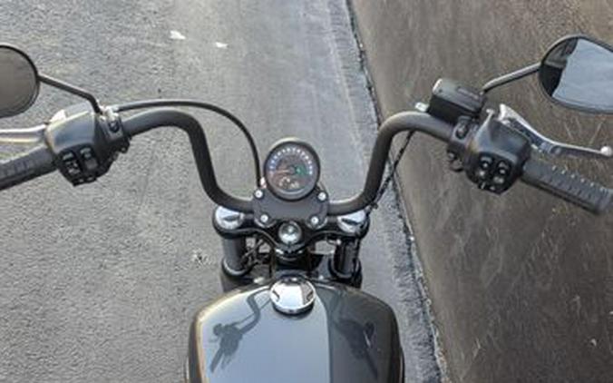 Used 2025 Harley-Davidson Softail Street Bob