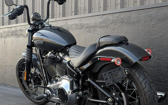 Used 2025 Harley-Davidson Softail Street Bob