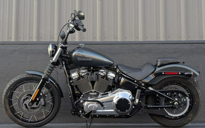 Used 2025 Harley-Davidson Softail Street Bob