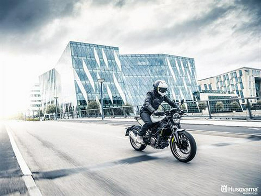 2019 Husqvarna Vitpilen 401