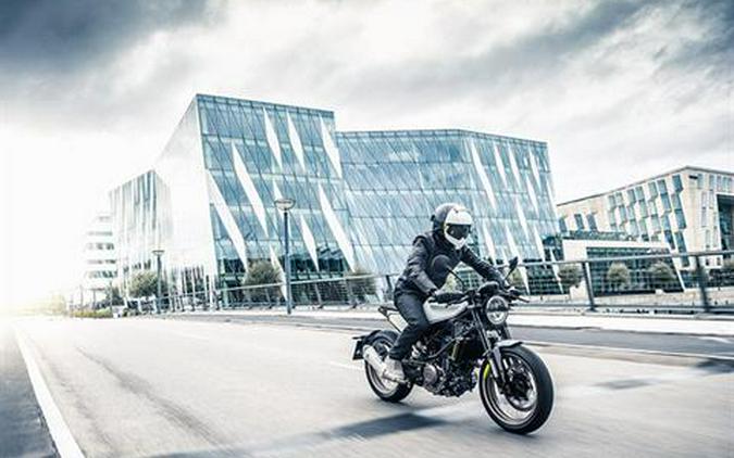 2019 Husqvarna Vitpilen 401
