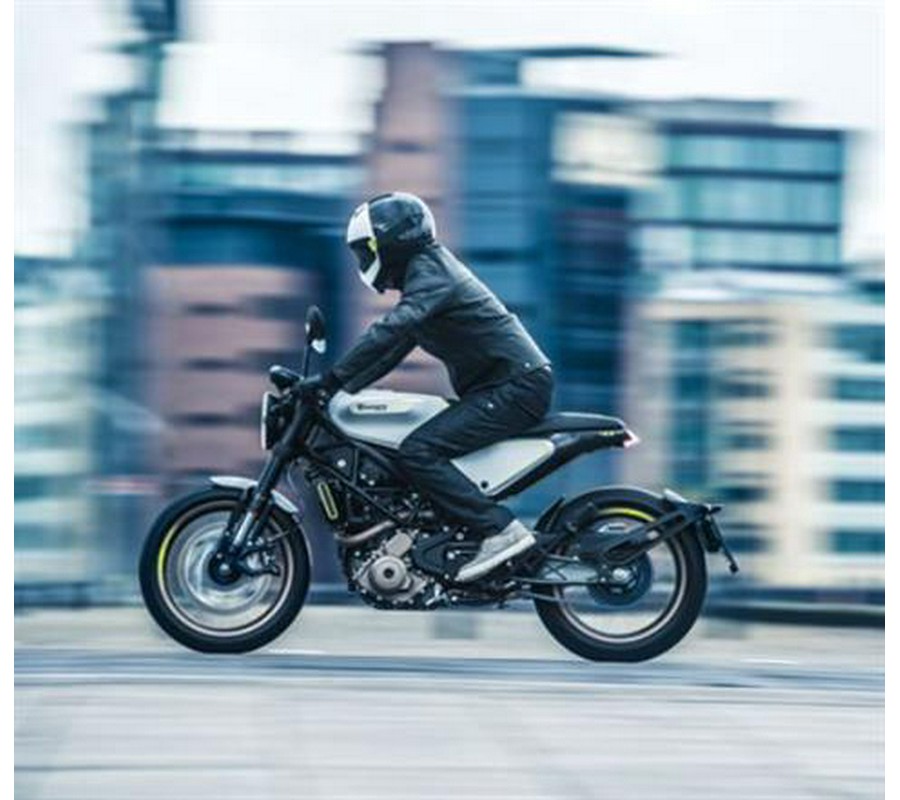 2019 Husqvarna Vitpilen 401