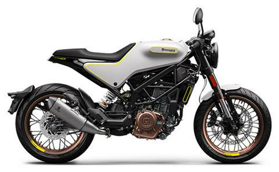 2019 Husqvarna Vitpilen 401