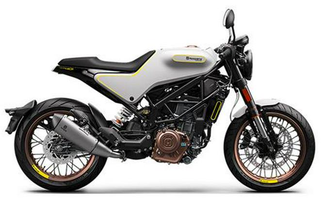 2019 Husqvarna Vitpilen 401