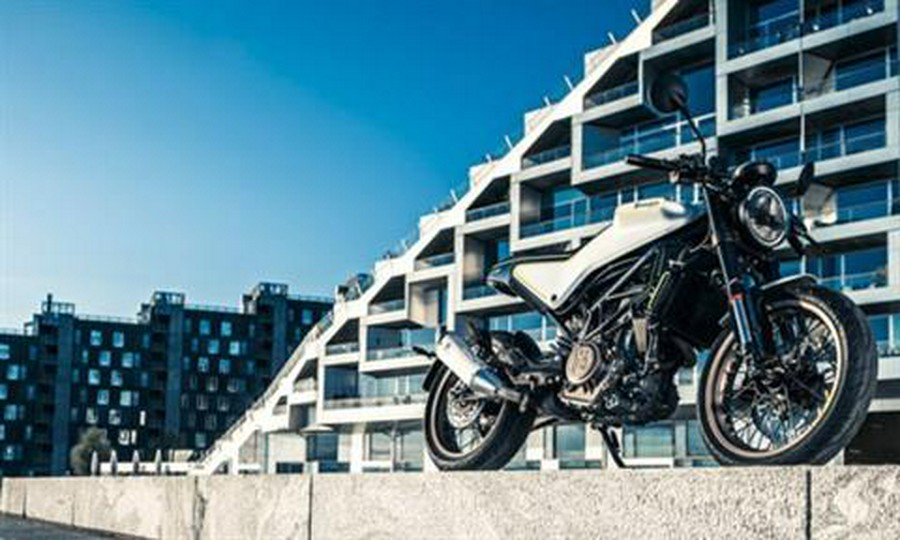 2019 Husqvarna Vitpilen 401