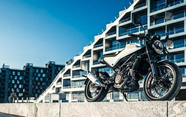 2019 Husqvarna Vitpilen 401