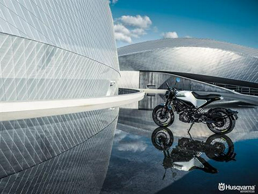 2019 Husqvarna Vitpilen 401