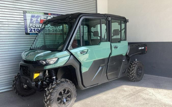 2026 Can-Am Defender MAX DPS CAB HD10
